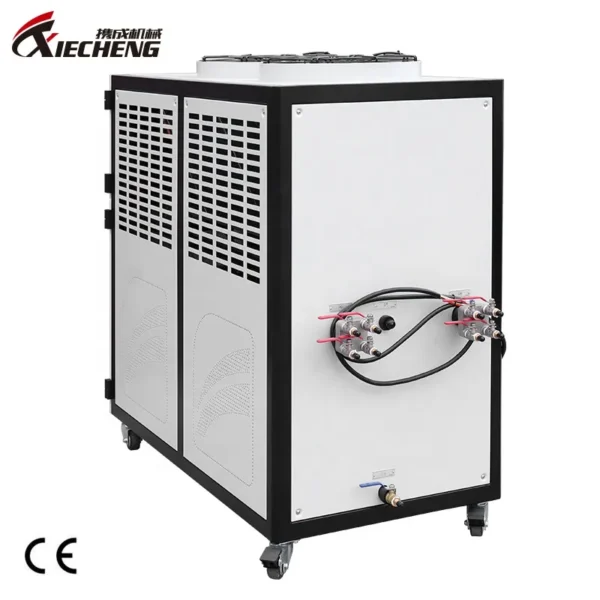 Small Glycol Chiller, 5HP, 12758Kcal/h - view 3