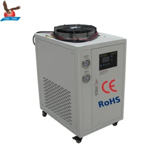 Small Glycol Chiller, 8kw, 1PH~220V, 1.4-1.5kw