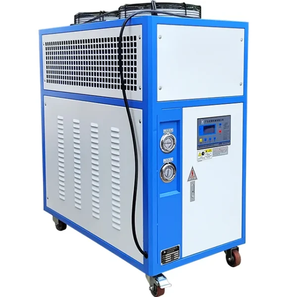 Small Glycol Chiller, 8kw, 1PH~220V, 1.4-1.5kw - view 4