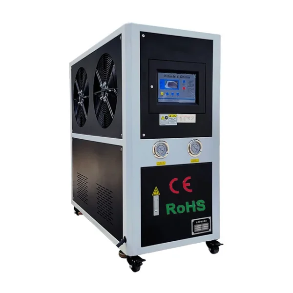 Small Glycol Chiller, 8kw, 1PH~220V, 1.4-1.5kw - view 5