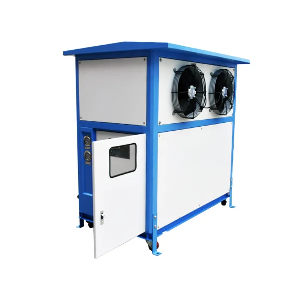 Small Glycol Chiller, 8kw, 1PH~220V, 1.4-1.5kw - view 6