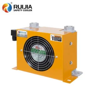 Small Heat Exchanger, AH0607T, 12V/24V, Aluminum