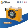 Small Heat Exchanger, AH0607T, 12V/24V, Aluminum - view 2