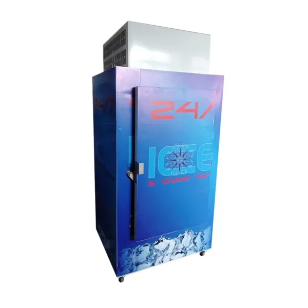 Small Ice Tube, 110 V, 300 W - view 4