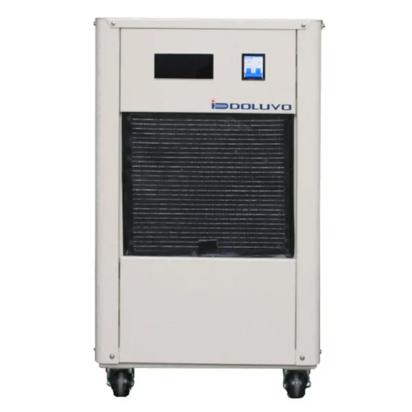 Small Industrial Air Chiller, 1hp, 220V, Water-Cooled - view 3
