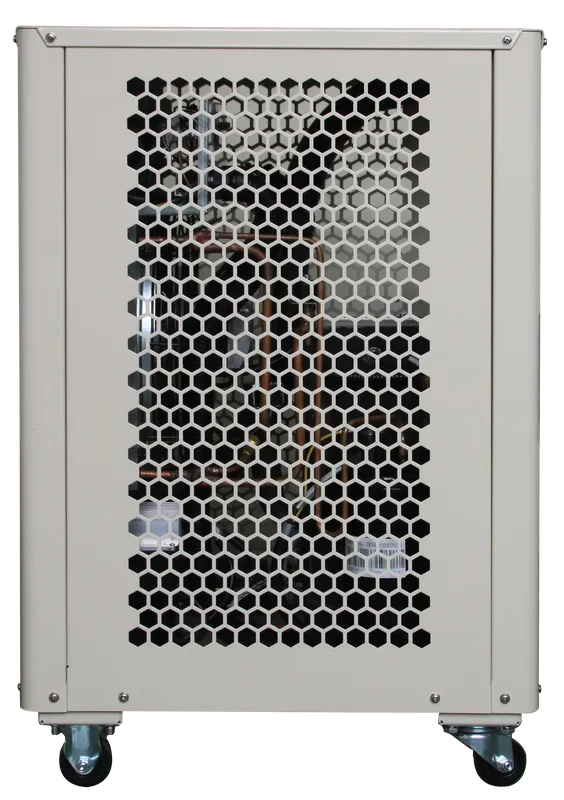 Small Industrial Air Chiller, 1hp, 220V, Water-Cooled - view 5