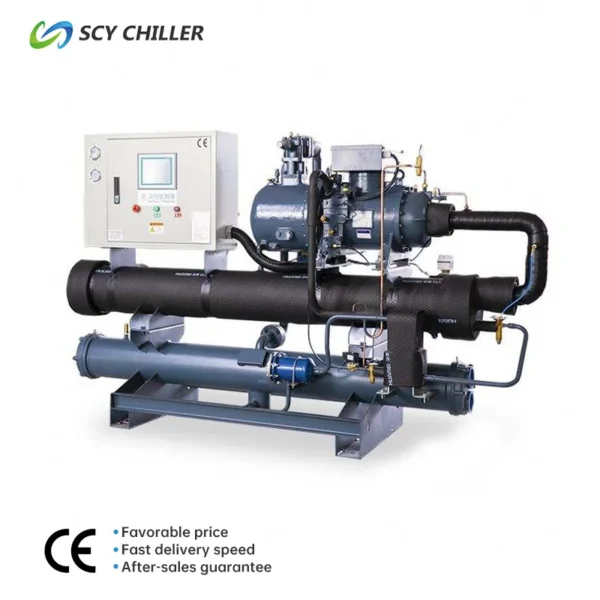 Small Industrial Cooler, 3PH-50Hz-380v, 108kw