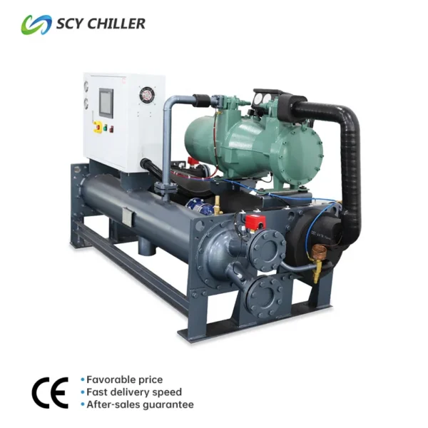 Small Industrial Cooler, 3PH-50Hz-380v, 108kw - view 2