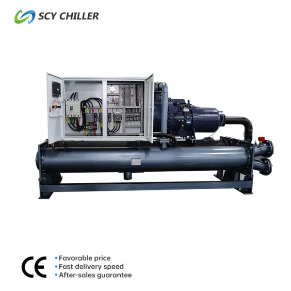 Small Industrial Cooler, 3PH-50Hz-380v, 108kw - view 3