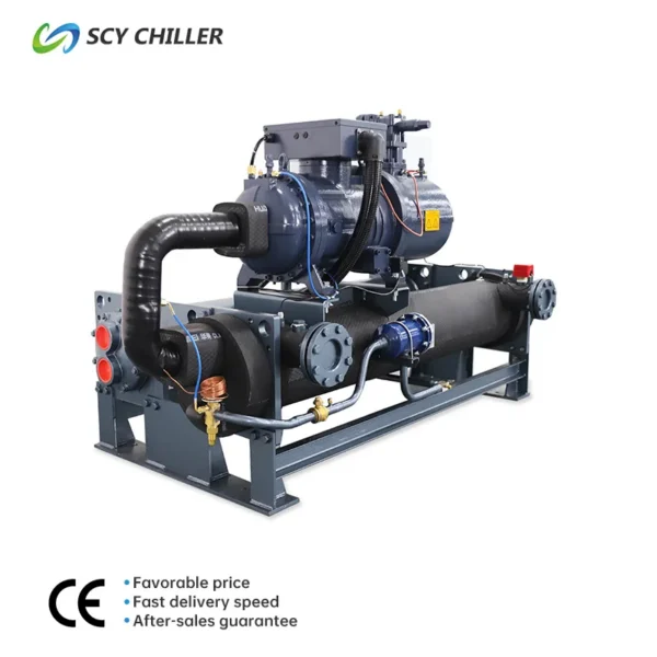 Small Industrial Cooler, 3PH-50Hz-380v, 108kw - view 4