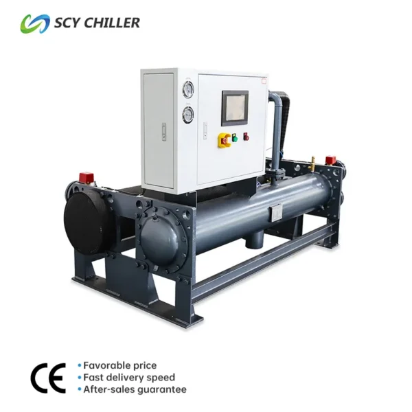 Small Industrial Cooler, 3PH-50Hz-380v, 108kw - view 5