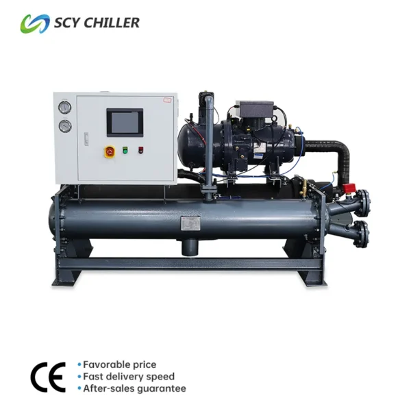 Small Industrial Cooler, 3PH-50Hz-380v, 108kw - view 6