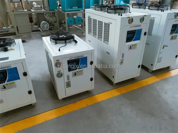 Small Industrial Water Chiller, 1HP, 3000W - view 6