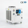 Small Industrial Water Chiller, 220V, R22/R410A, 2HP - view 4