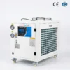 Small Industrial Water Chiller, 220V, R22/R410A, 2HP - view 5