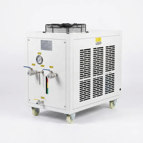 Small Industrial Water Chiller, 220V, R22/R410A, 2HP - view 6