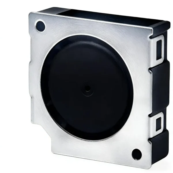 Small Micro Blower, 2cm, 20x20x6mm, 5V/12V, Centrifugal - view 3