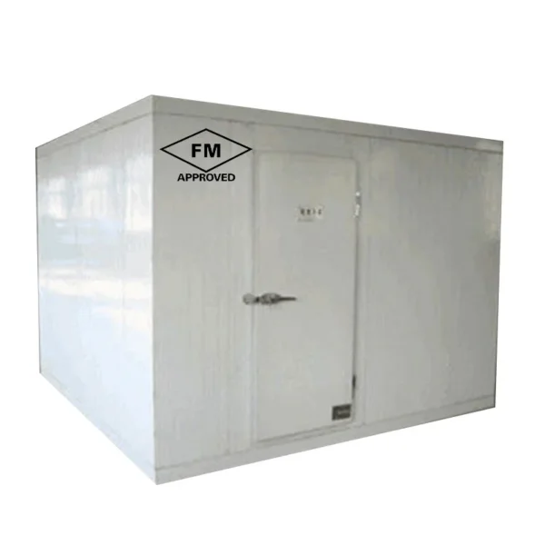 Small Mini Equipment Freezer, 380v, 50ton - view 2