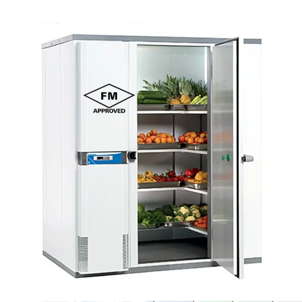 Small Mini Equipment Freezer, 380v, 50ton - view 3