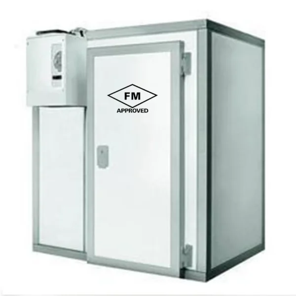 Small Mini Equipment Freezer, 380v, 50ton - view 4