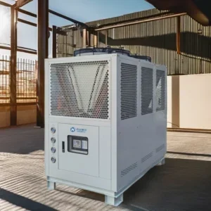 Small Mini Industrial Chiller, CW-6000DI, 110V, CO2