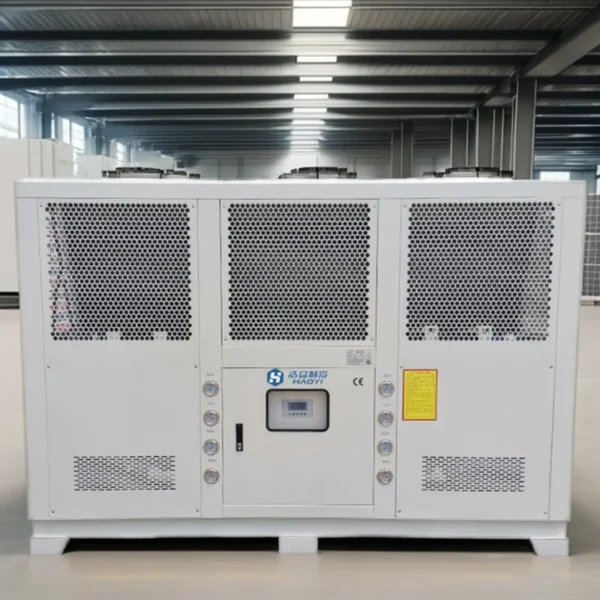 Small Mini Industrial Chiller, CW-6000DI, 110V, CO2 - view 5