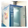 Small Mobile Walk-in Freezer, 110~480 V, 4000