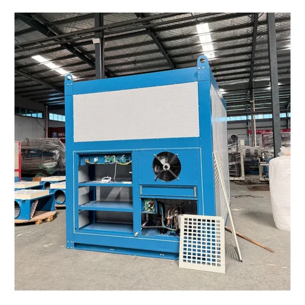 Small Mobile Walk-in Freezer, 110~480 V, 4000 - view 3