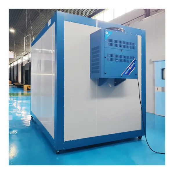 Small Mobile Walk-in Freezer, 110~480 V, 4000 - view 4