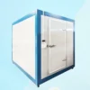Small Mobile Walk-in Freezer, 110~480 V, 4000 - view 6