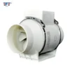 Small Size Blades Blower, Plastic, Axial