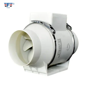 Small Size Blades Blower, Plastic, Axial