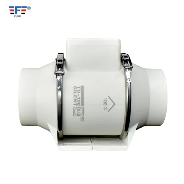 Small Size Blades Blower, Plastic, Axial - view 2