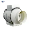 Small Size Blades Blower, Plastic, Axial - view 3