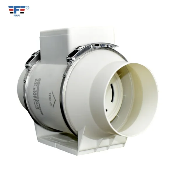Small Size Blades Blower, Plastic, Axial - view 3