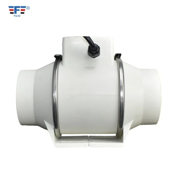 Small Size Blades Blower, Plastic, Axial - view 4
