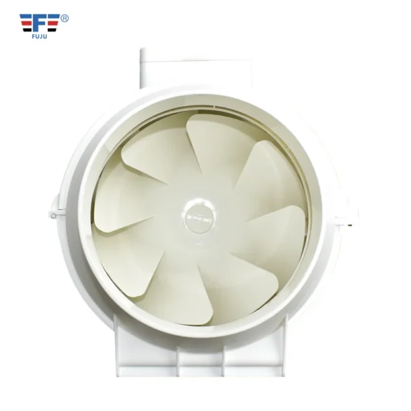 Small Size Blades Blower, Plastic, Axial - view 5