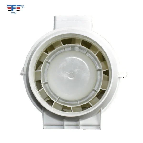 Small Size Blades Blower, Plastic, Axial - view 6