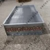 Small Size Copper Tube, Aluminum, Tube Heat Exchanger - view 2
