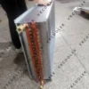 Small Size Copper Tube, Aluminum, Tube Heat Exchanger - view 4