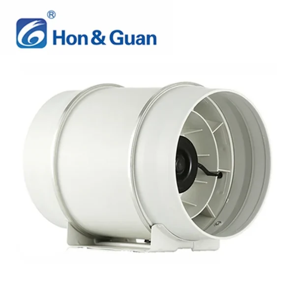 Small Size Exhaust Fan, HF-315P, 220-240V, 1750 - view 2
