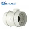 Small Size Exhaust Fan, HF-315P, 220-240V, 1750 - view 4