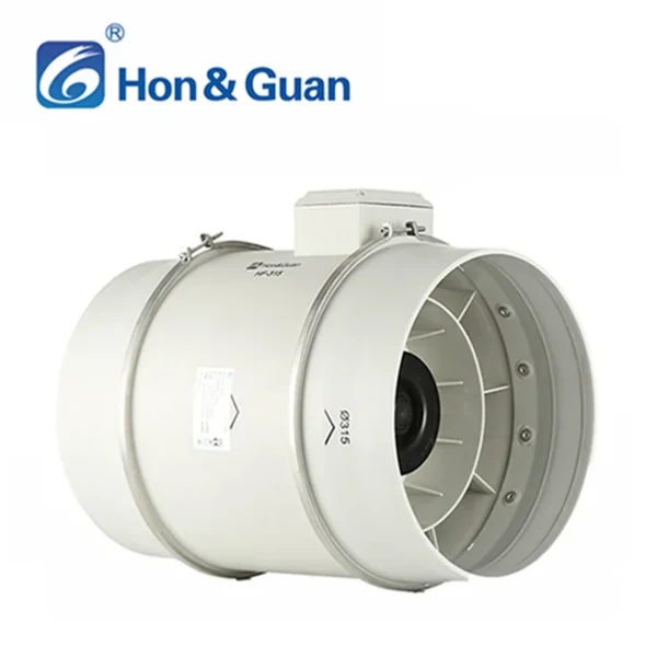 Small Size Exhaust Fan, HF-315P, 220-240V, 1750 - view 4
