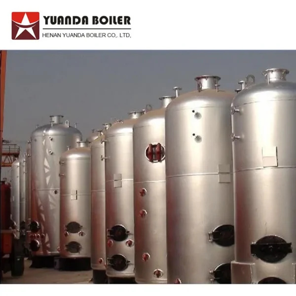 Small Steam Boiler, 100kg, 200kg, 300kg, 500kg - view 3