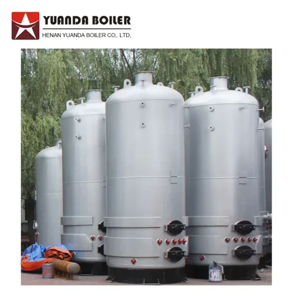 Small Steam Boiler, 100kg, 200kg, 300kg, 500kg - view 6