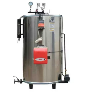 Small Steam Boiler, EPCB, Carbon Steel, Natural Circulation