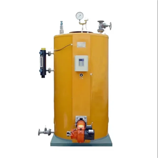 Small Steam Boiler, EPCB, Carbon Steel, Natural Circulation - view 3