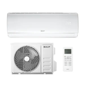 Smart Air Conditioner, 9000BTU 0.75TON, DC