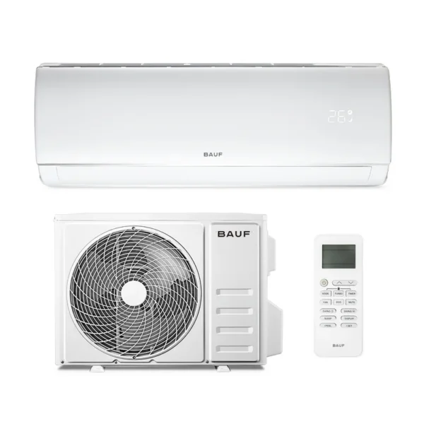 Smart Air Conditioner, 9000BTU 0.75TON, DC