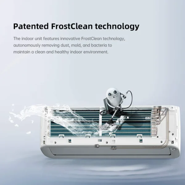 Smart Air Conditioner, 9000BTU 0.75TON, DC - view 5